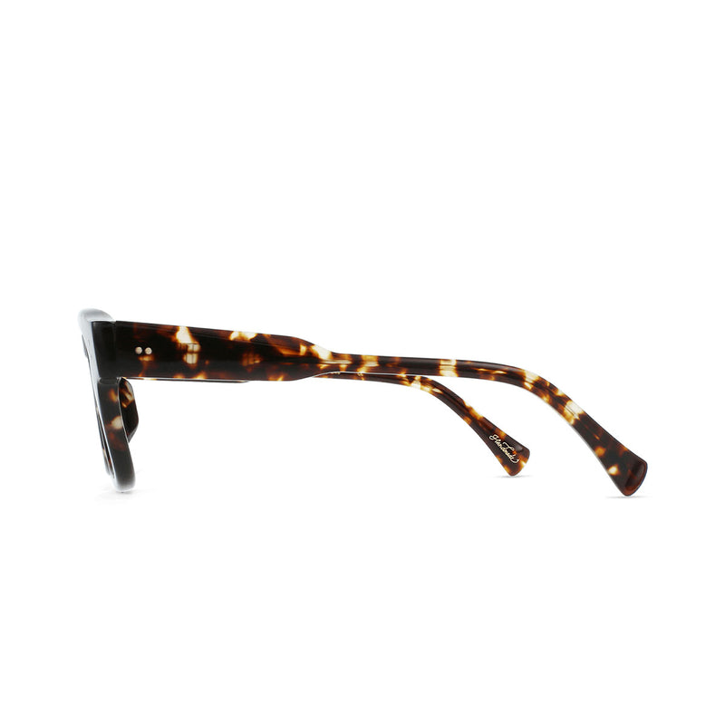 RAEN RECE POLARIZED - BRINDLE TORTOISE / GREEN