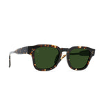 RAEN RECE POLARIZED - BRINDLE TORTOISE / GREEN