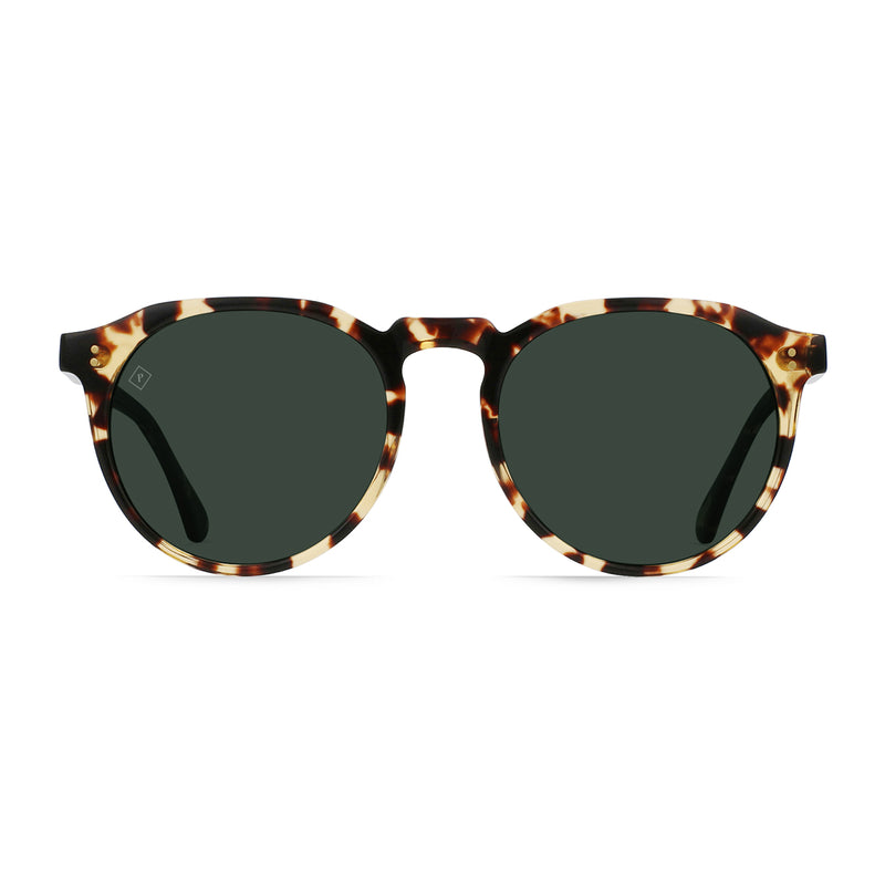 RAEN REMMY POLARIZED - TOKYO CHAMPAGNE GREEN