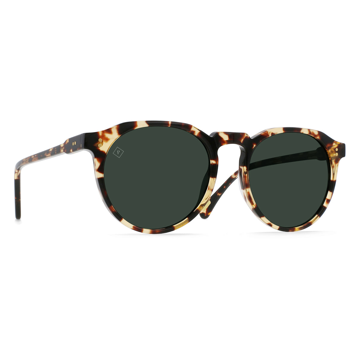 RAEN REMMY POLARIZED - TOKYO CHAMPAGNE GREEN