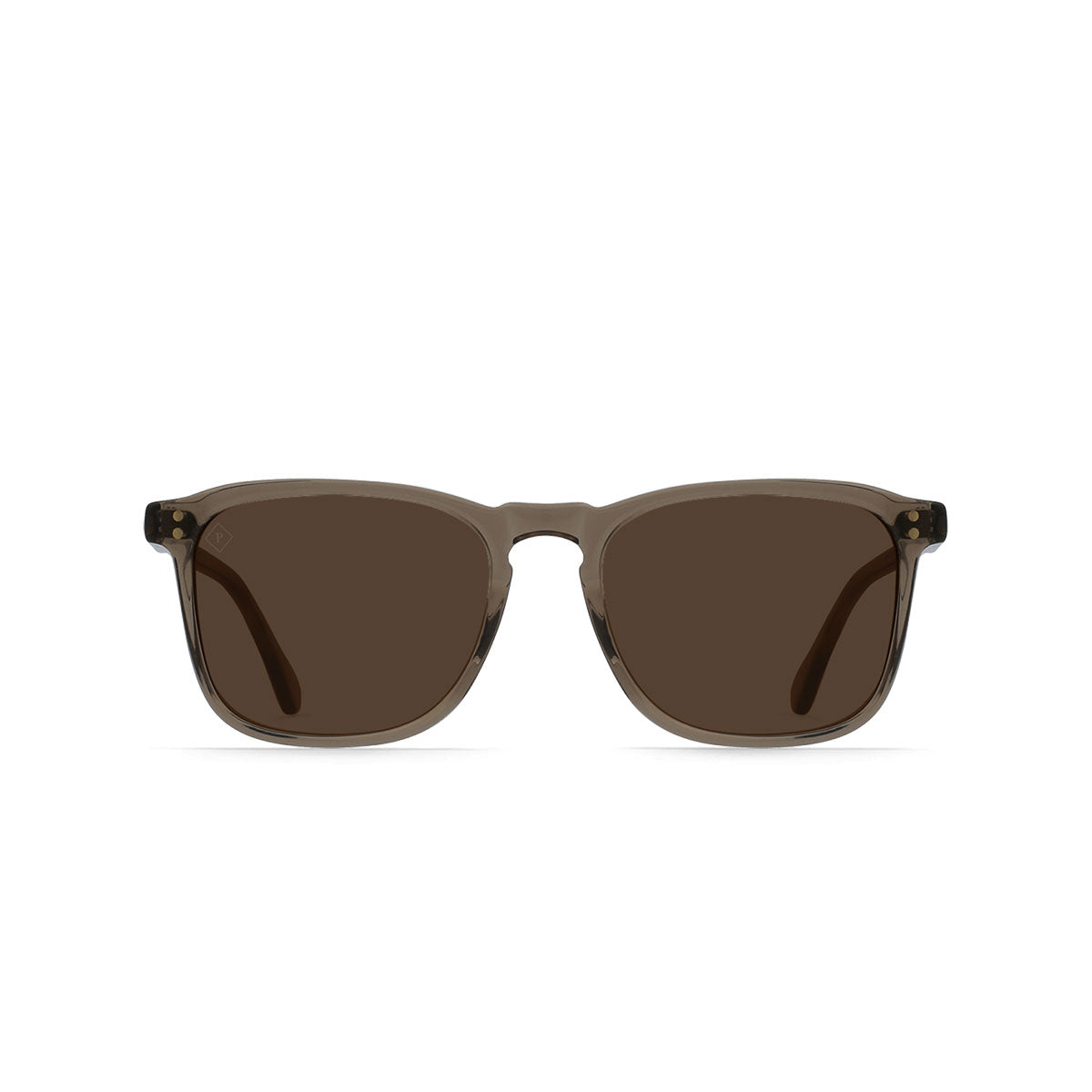 RAEN WILEY POLARIZED - GHOST / VIBRANT BROWN