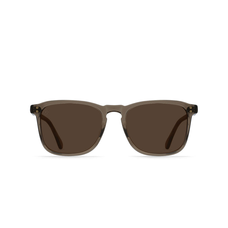 RAEN WILEY POLARIZED - GHOST / VIBRANT BROWN