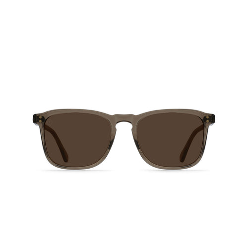 RAEN WILEY POLARIZED - GHOST / VIBRANT BROWN