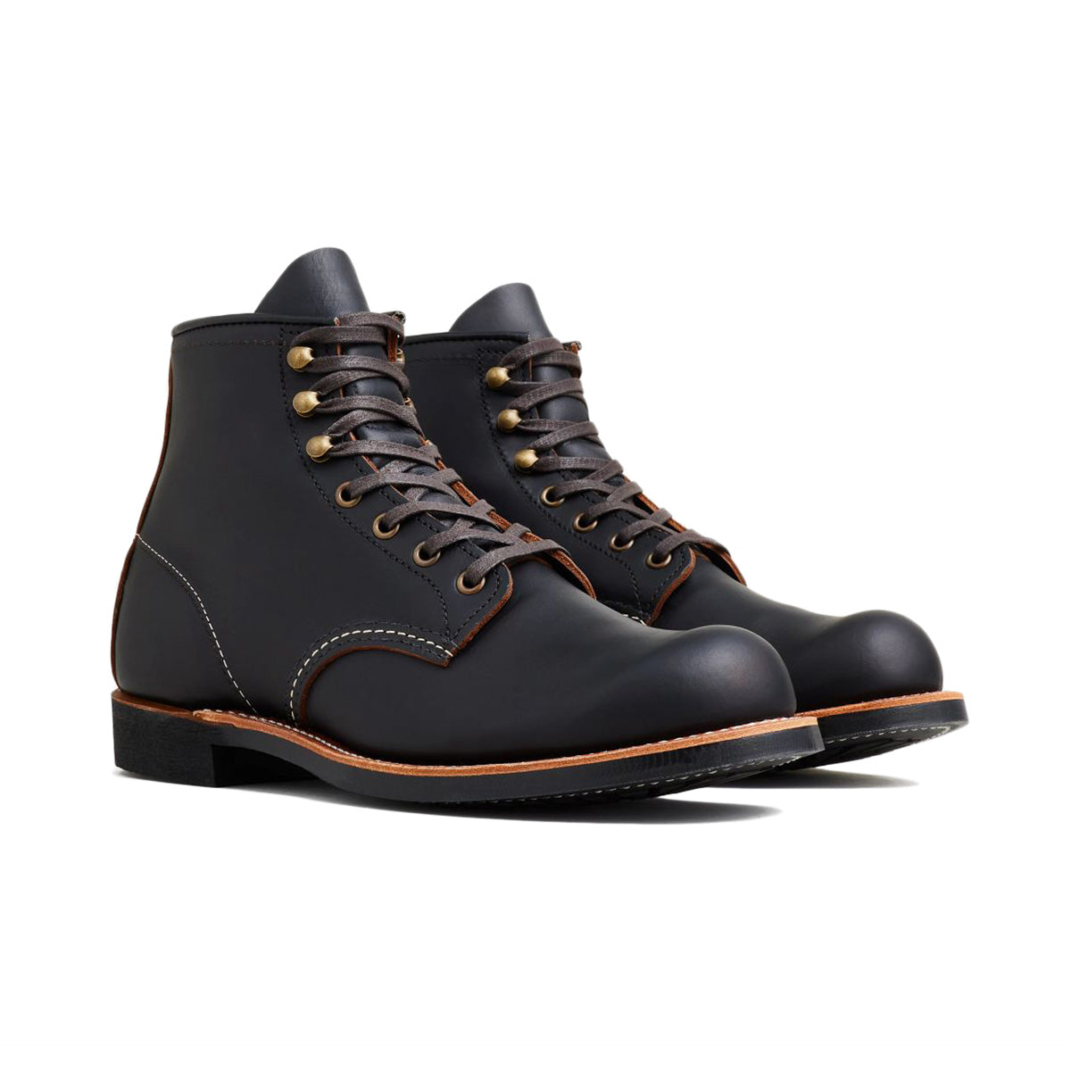 RED WING HERITAGE BLACKSMITH BLACK PRAIRIE STYLE 3345 – Reserve 