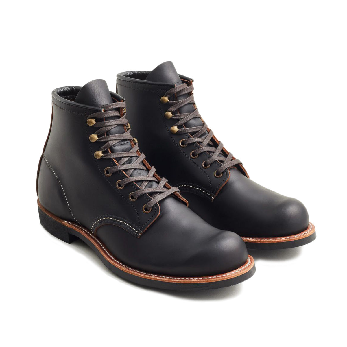 RED WING HERITAGE BLACKSMITH BLACK PRAIRIE STYLE 3345 – Reserve