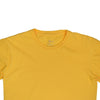 GARMENT DYED TEE - GOLD