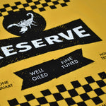 WELL OILED FINE TUNED - GOLD