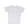 RESERVE SUPPLY COMPANY GARMENT DYED TEE - WHITE