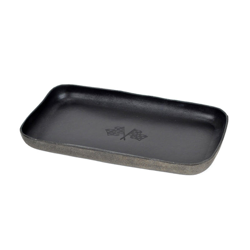 VALET TRAY SMALL - ABYSS BLACK