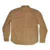 PATROL SHIRT - WAXED TAN