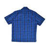 3SIXTEEN INFANTRY S/S SHIRT - BLUE LOTUS PRINT