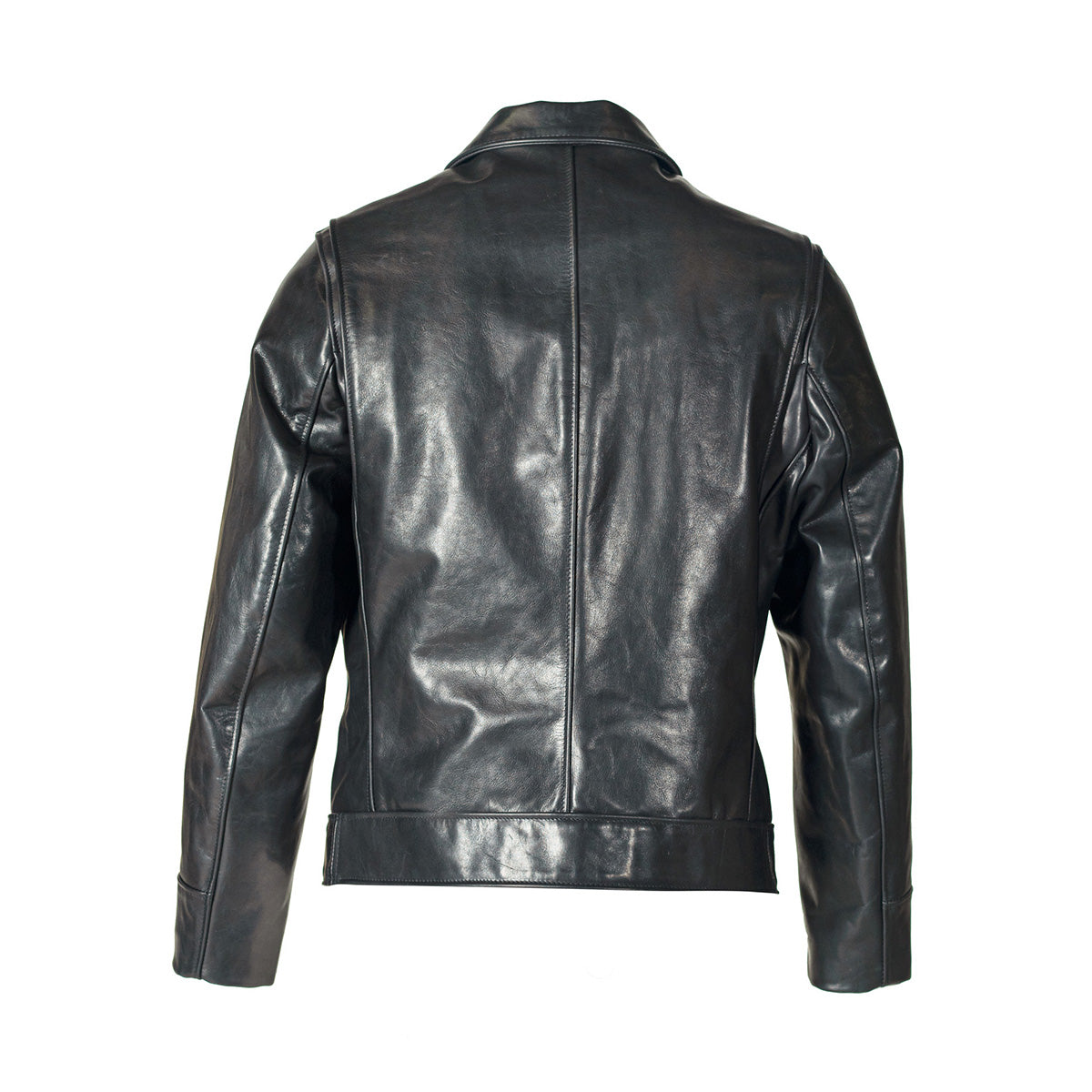 WAXY COWHIDE MECHANIC JACKET