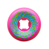 SLIME BALLS DOUBLE TAKE VOMIT MINI WHEELS - PINK & BLACK