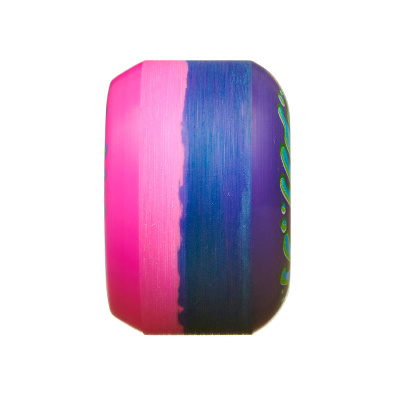 SLIME BALLS DOUBLE TAKE VOMIT MINI WHEELS - PINK & BLACK