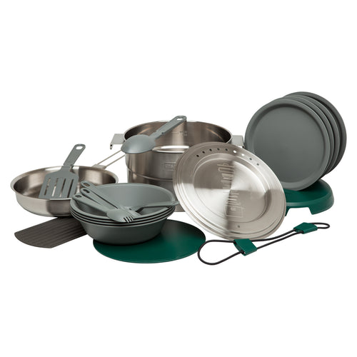 STANLEY THE FULL KITCHEN BASE CAMP COOK SET