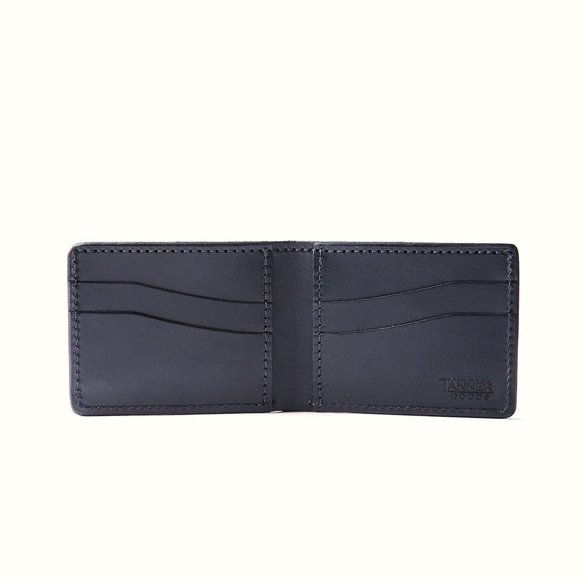 UTILITY BIFOLD WALLET - BLACK