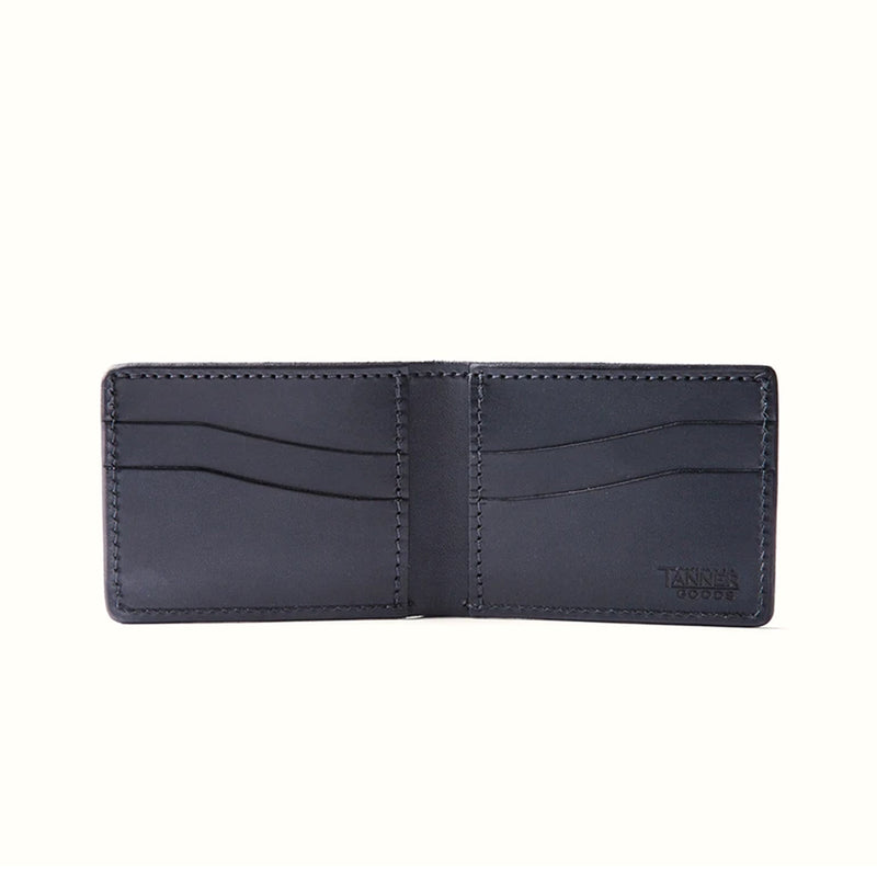 UTILITY BIFOLD WALLET - BLACK