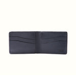 UTILITY BIFOLD WALLET - BLACK