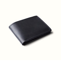 UTILITY BIFOLD WALLET - BLACK