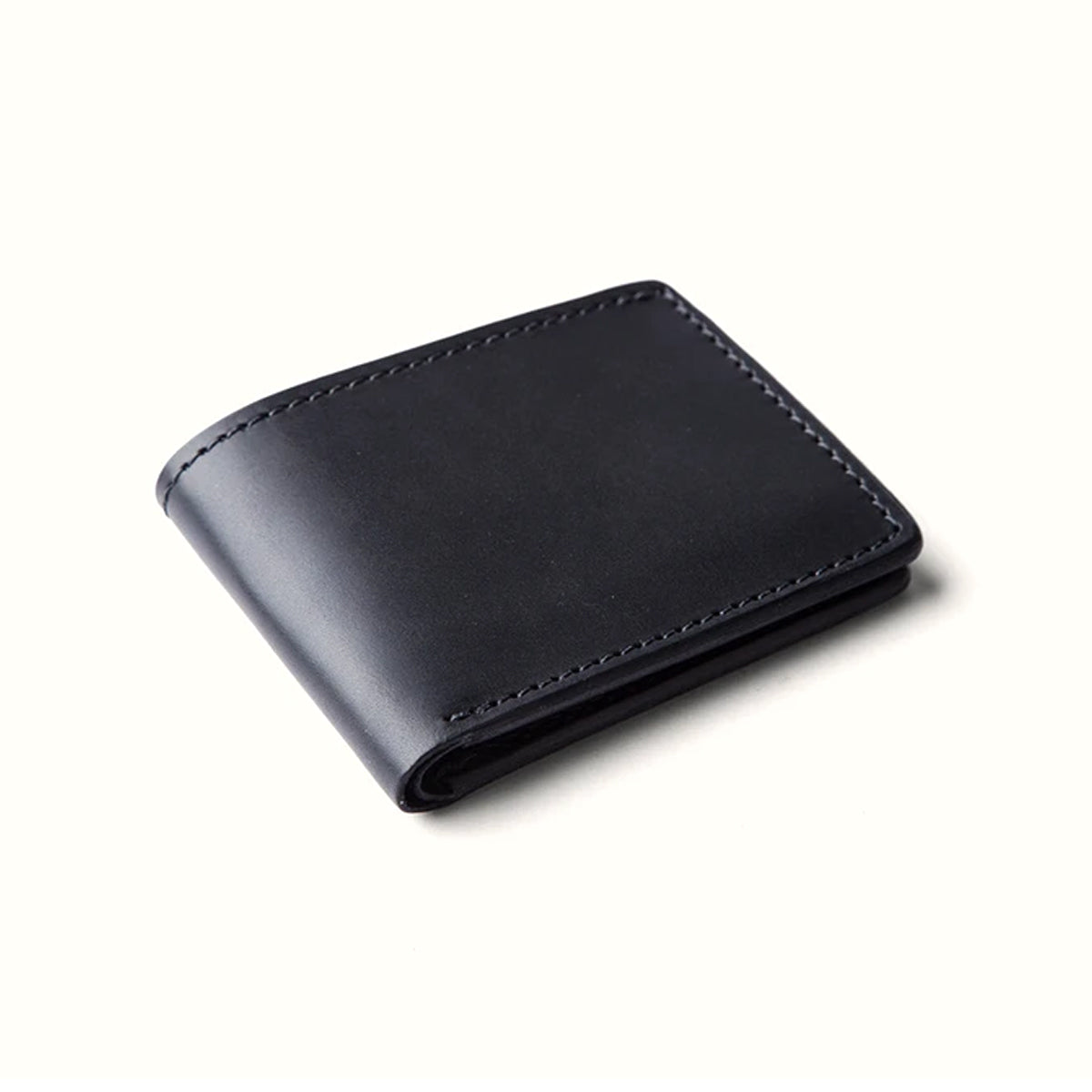 UTILITY BIFOLD WALLET - BLACK