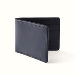 UTILITY BIFOLD WALLET - BLACK