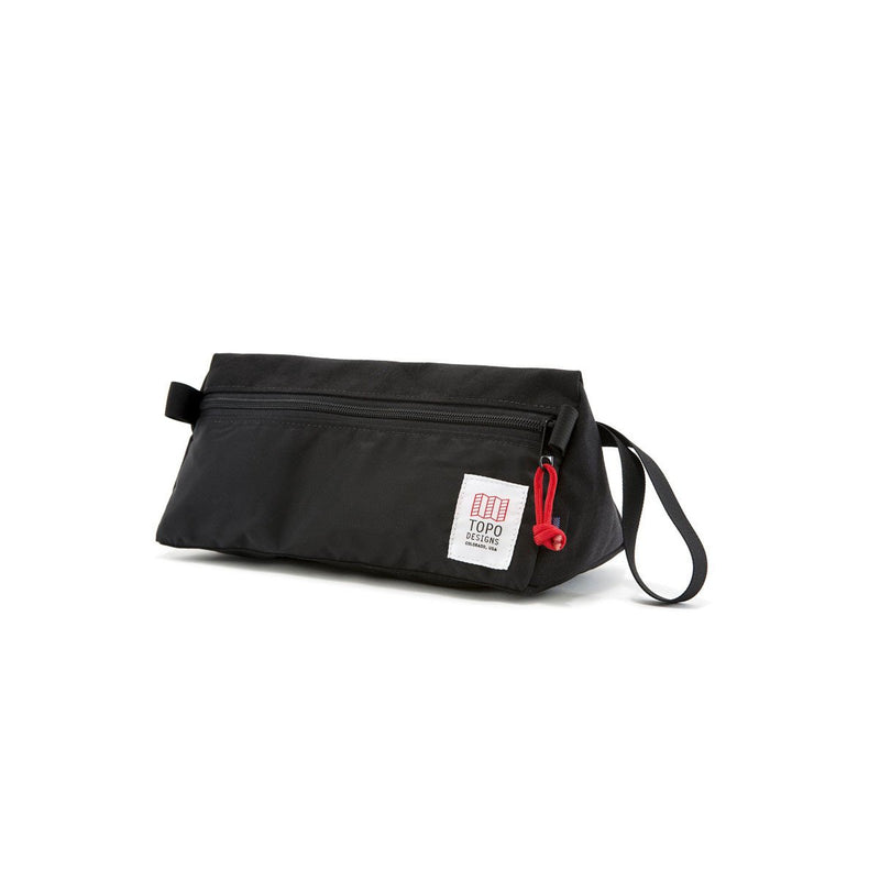 DOPP KIT - BLACK