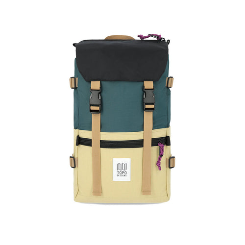 TOPO DESIGNS ROVER PACK - HEMP/BOTANIC