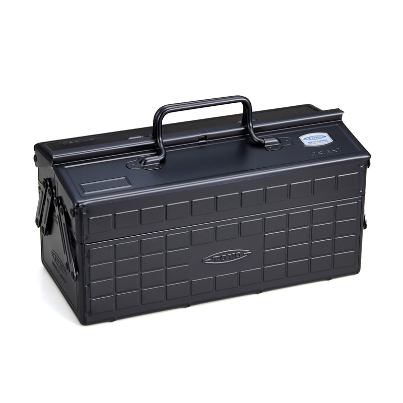 TOYO CANTILEVER TOOLBOX ST-350 - BLACK