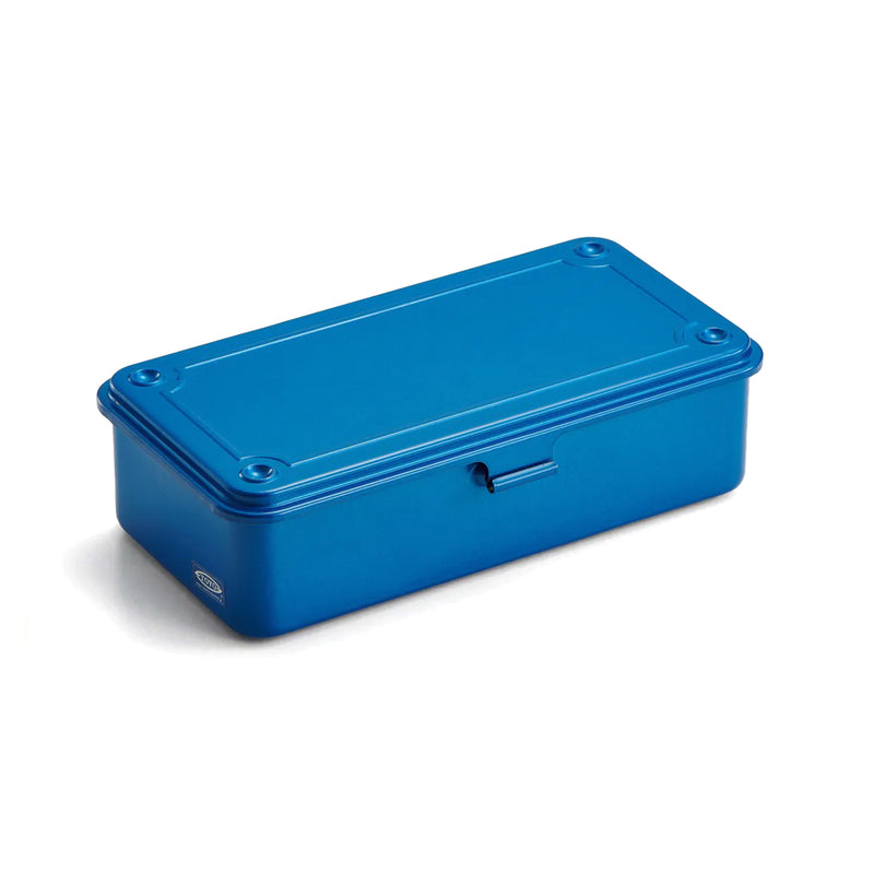 TOYO TRUNK SHAPE TOOLBOX T-190 - BLUE