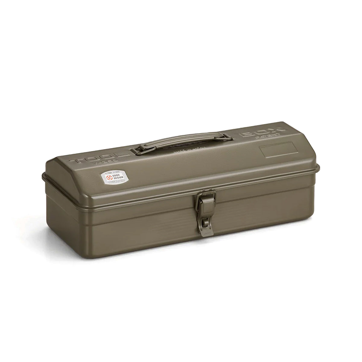 Toyo Steel Toolbox Y-350 Military Green Toyo Steel Toolbox Y-350 Military Green