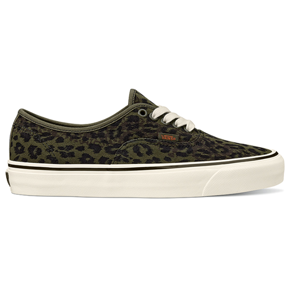 VANS AUTHENTIC 44DX - LEOPARD CAMO / GRAPE LEAF – Reserve Supply 