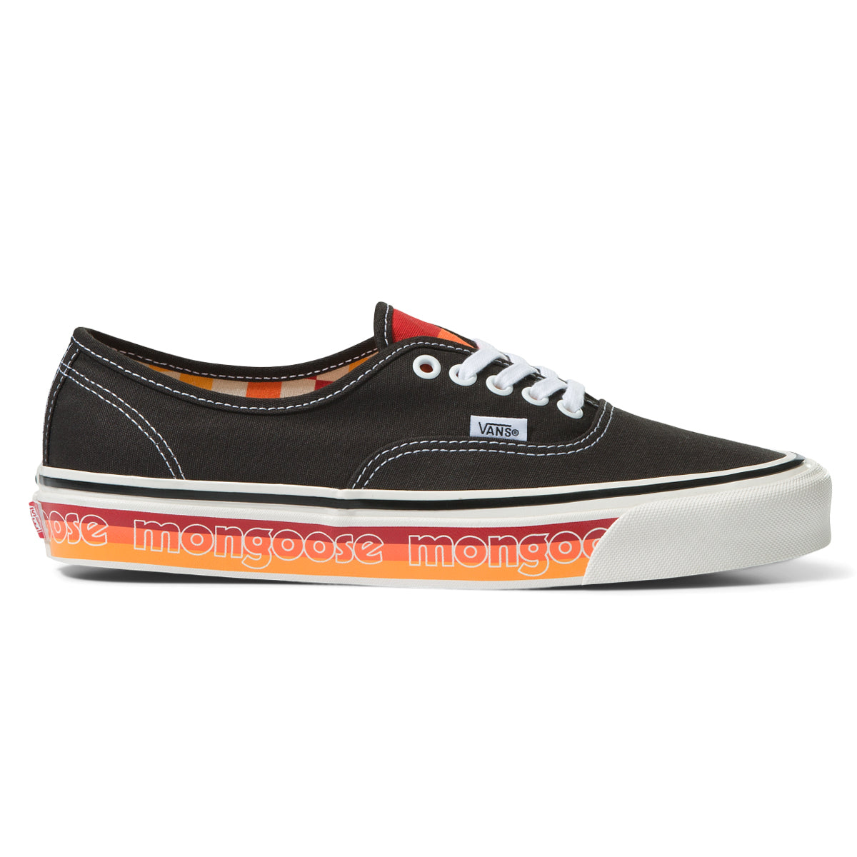 AUTHENTIC 44 DX OUR LEGENDS MONGOOSE - BLACK