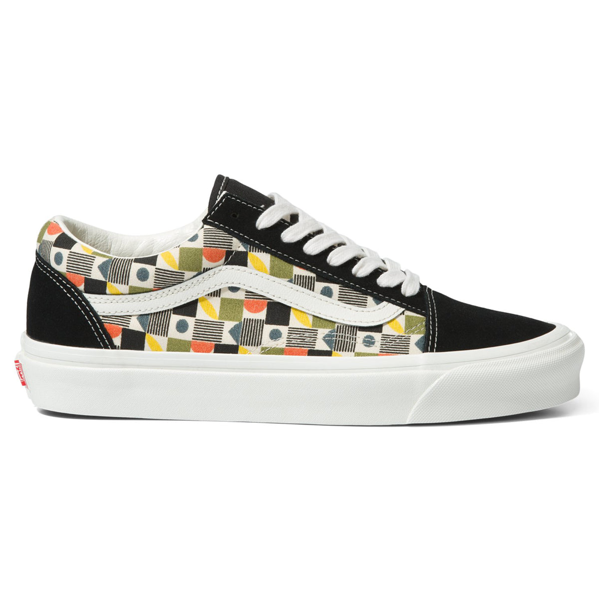 OLD SKOOL 36 DX CHECKERBOARD BLACK VINTAGE - Main Image