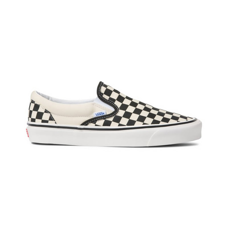 Vans  Classic Checkerboard Slip-On Black/White Shoe