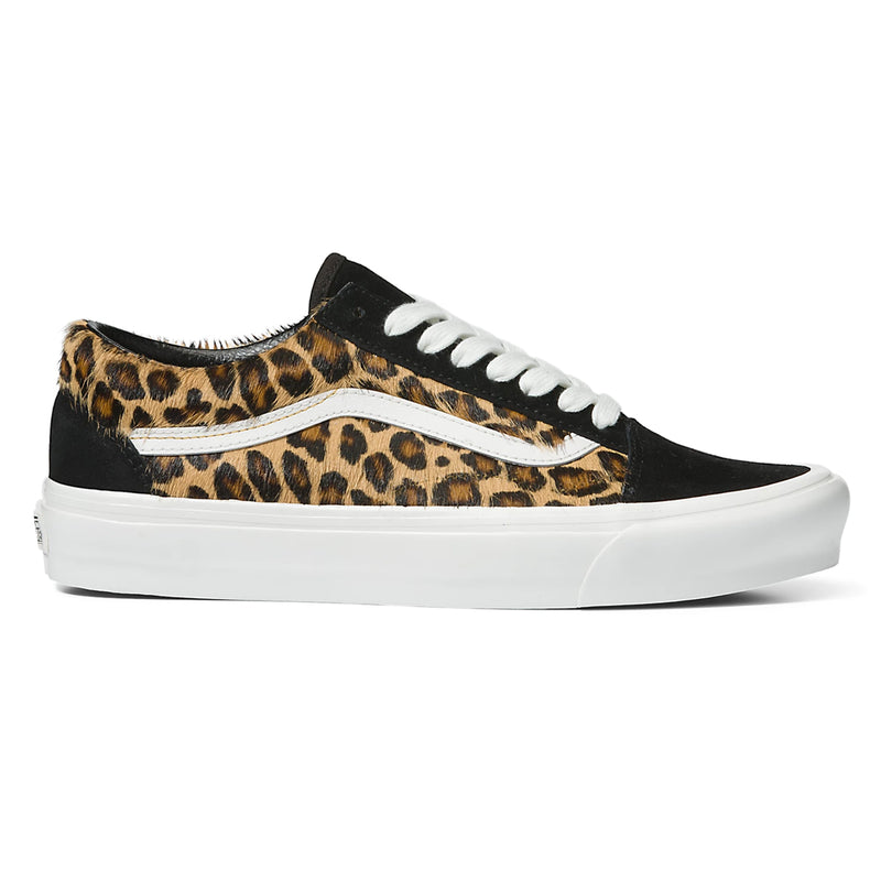 Womens animal print vans Clearance